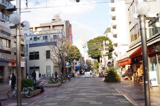 Isezakicho Shopping District